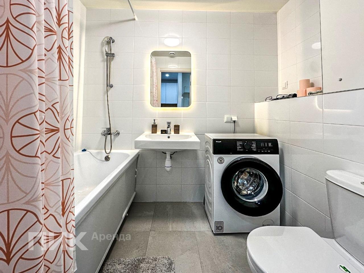 1-к. квартира, 33 м², 54 900 ₽/мес — фото № 6