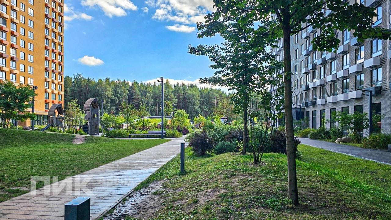 2-к. квартира, 36 м², 62 400 ₽/мес — фото № 17