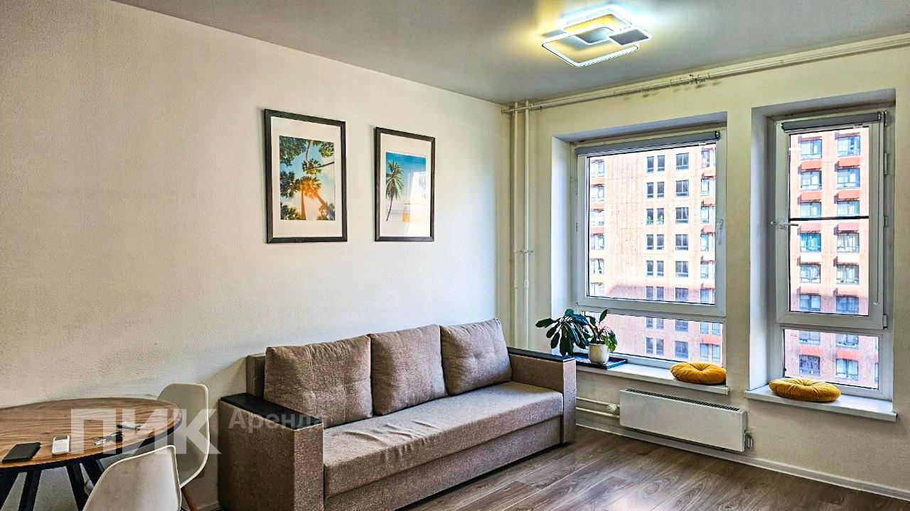 2-к. квартира, 36 м², 62 400 ₽/мес — фото № 2