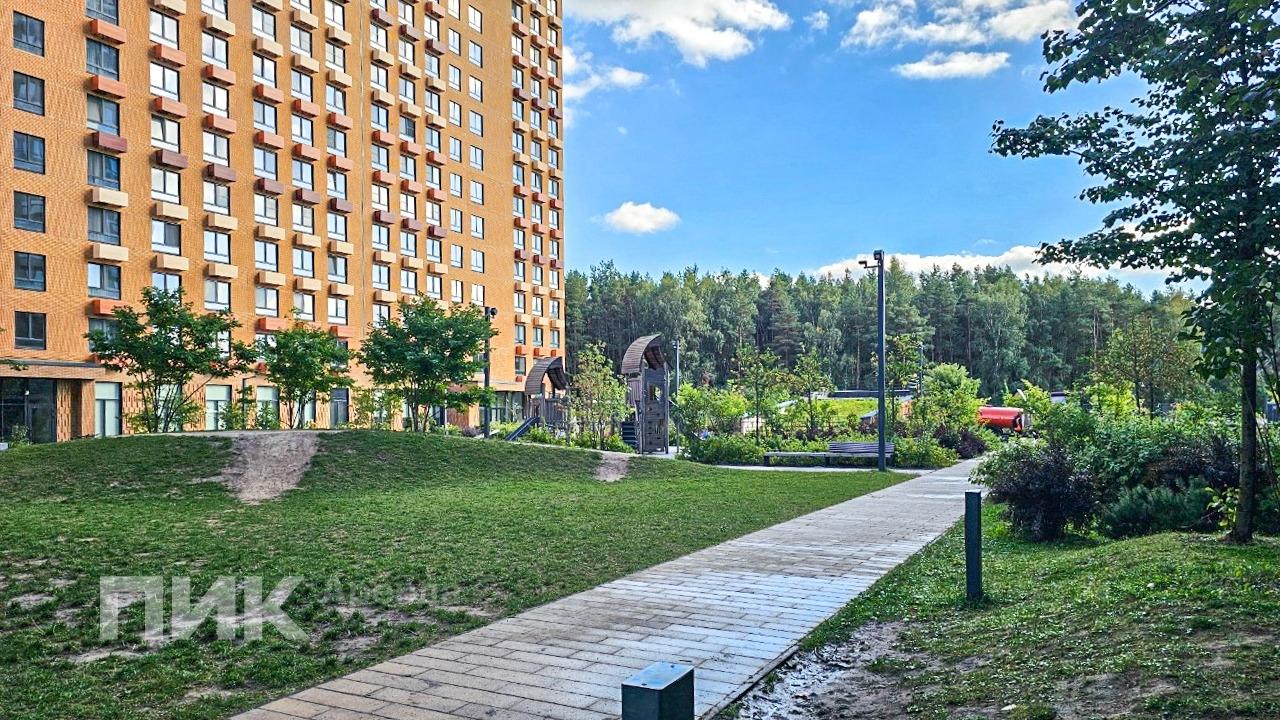 2-к. квартира, 36 м², 62 400 ₽/мес — фото № 18