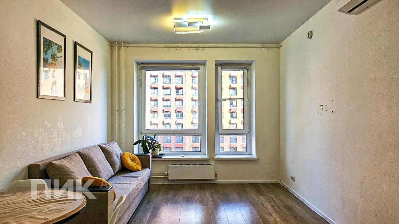 2-к. квартира, 36 м², 62 400 ₽/мес — фото № 1