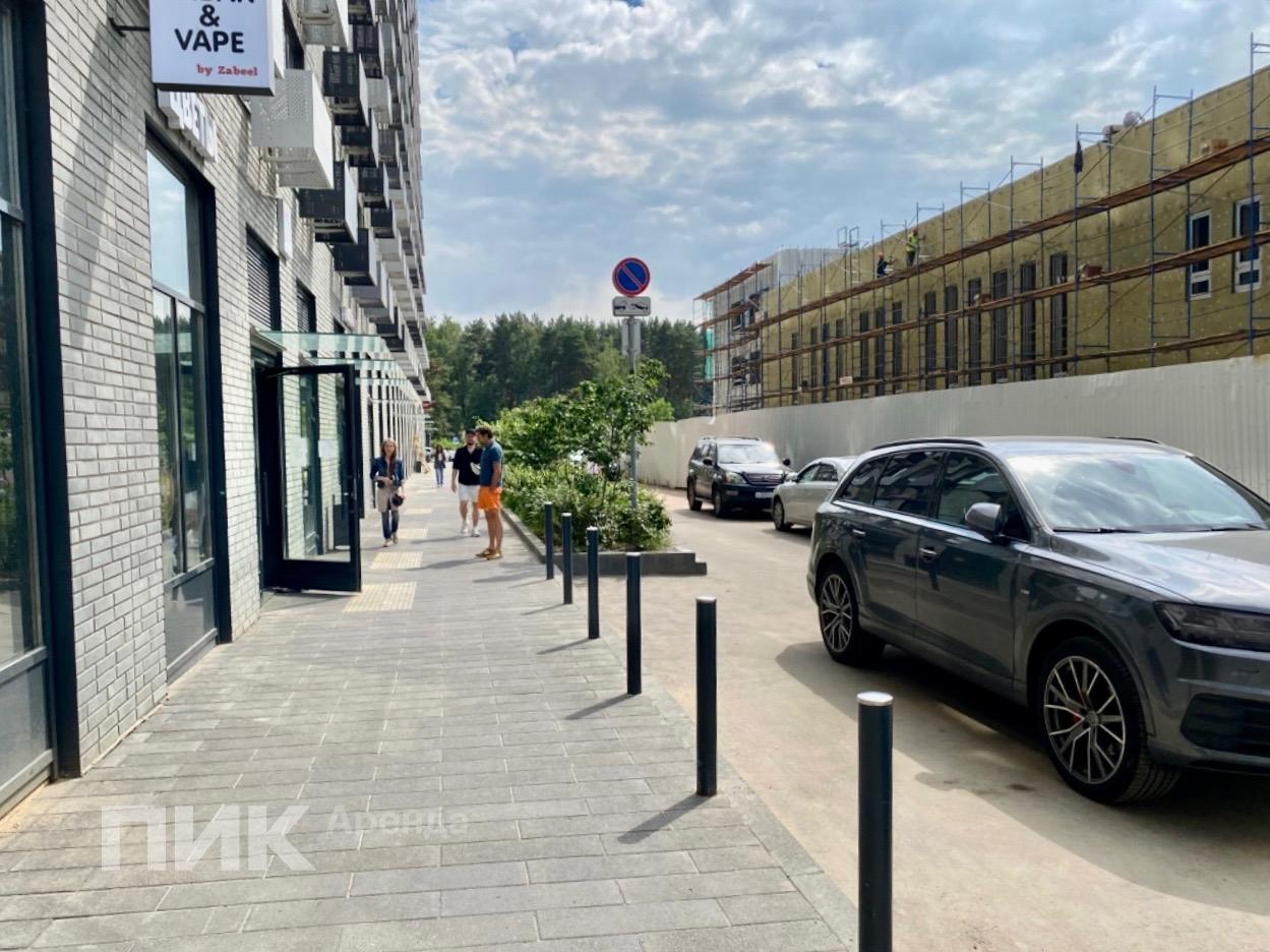 1-к. квартира, 36 м², 55 000 ₽/мес — фото № 20