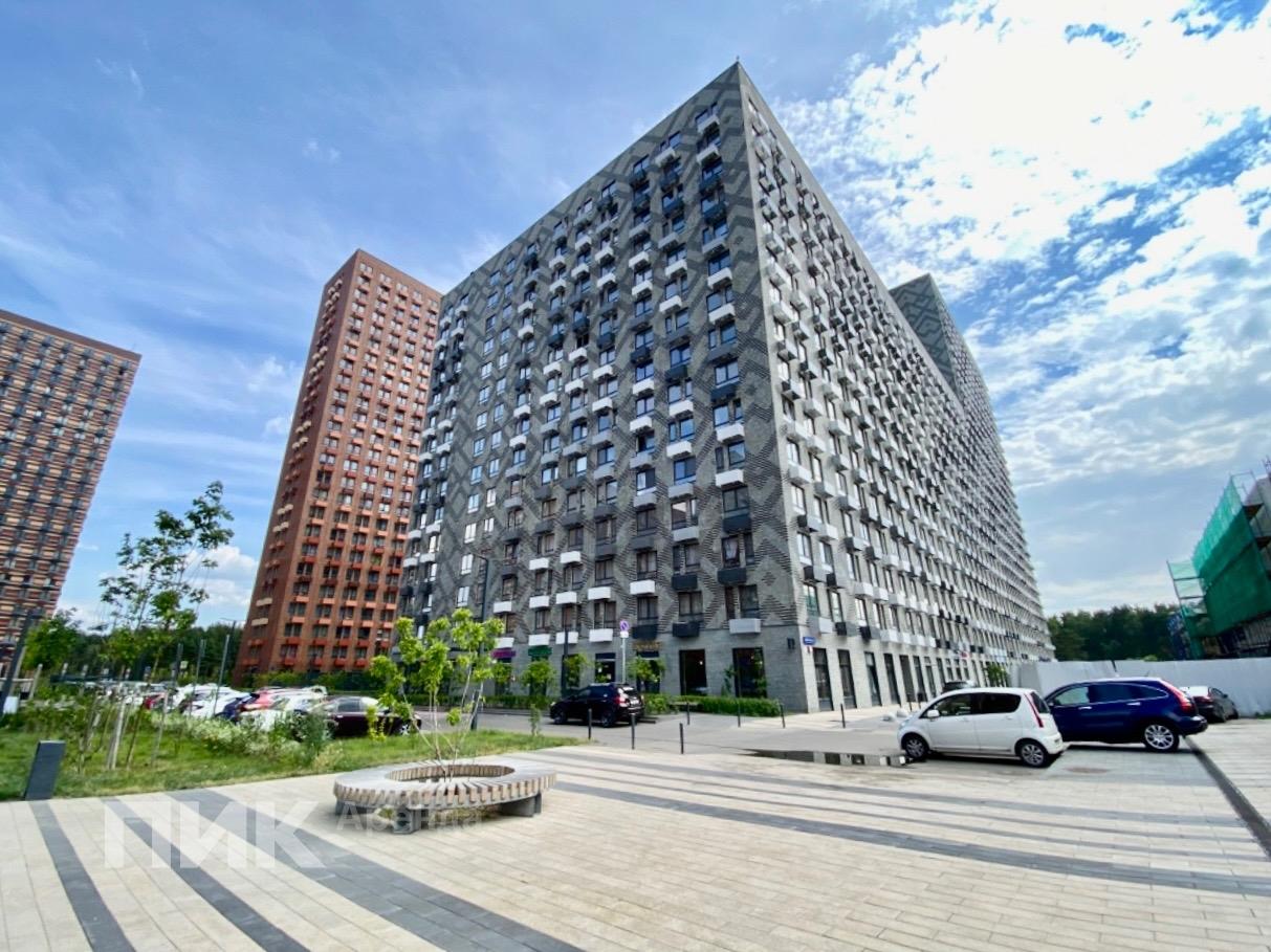1-к. квартира, 36 м², 55 000 ₽/мес — фото № 18