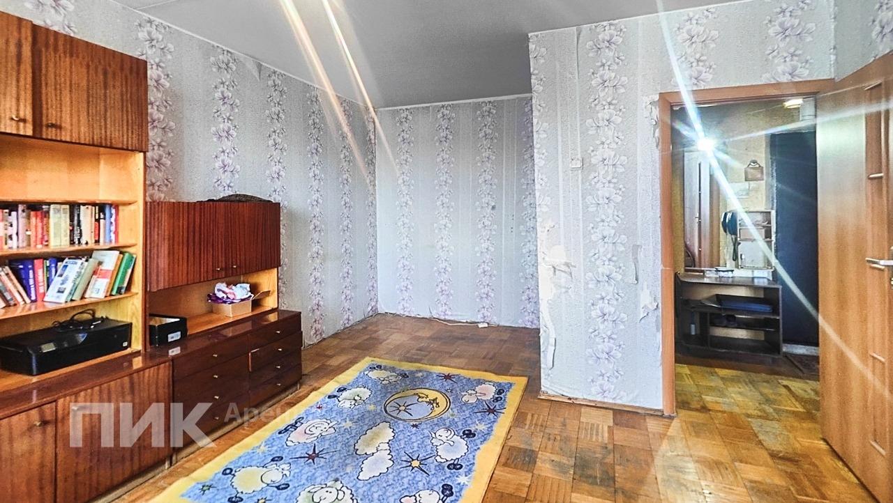 1-к. квартира, 39 м², 42 600 ₽/мес — фото № 3
