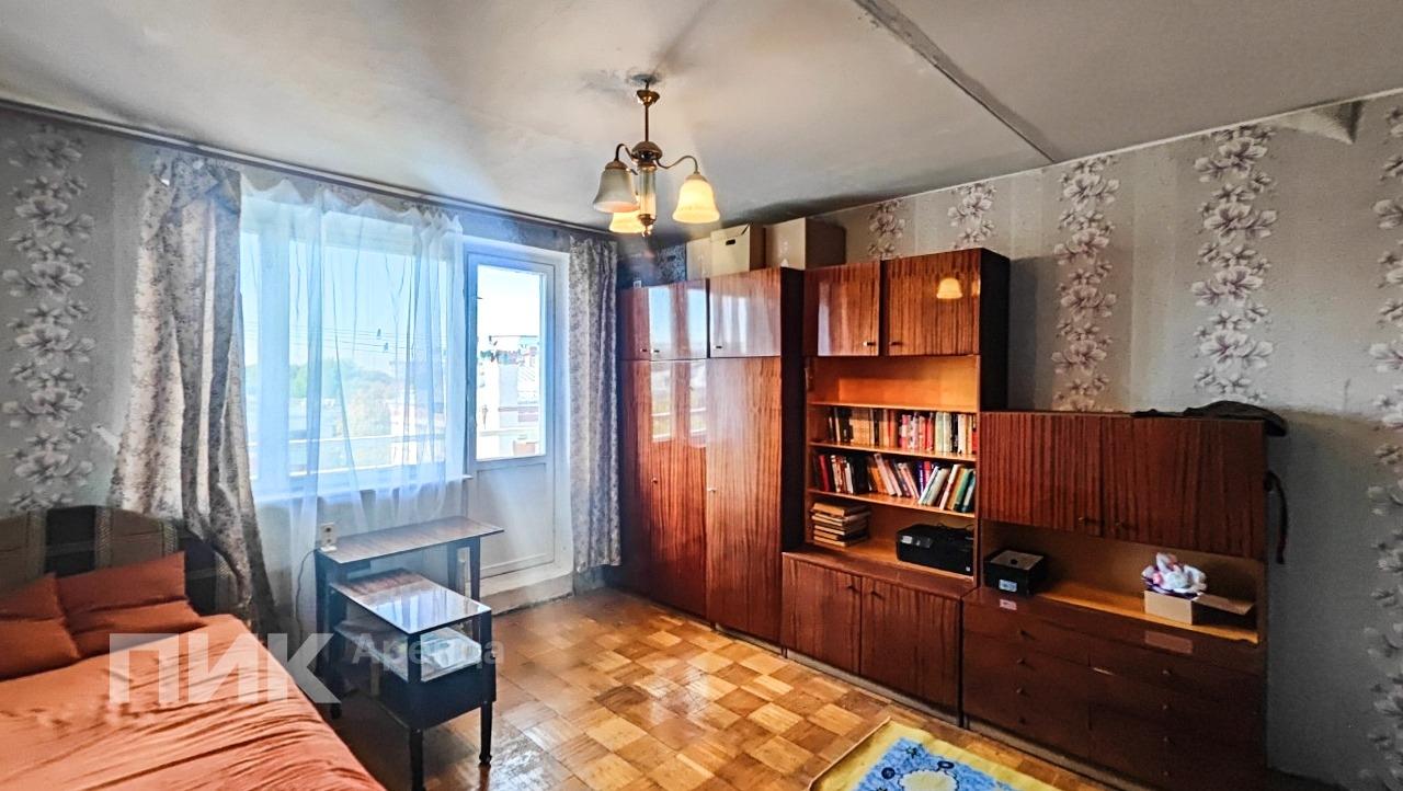 1-к. квартира, 39 м², 42 600 ₽/мес — фото № 1