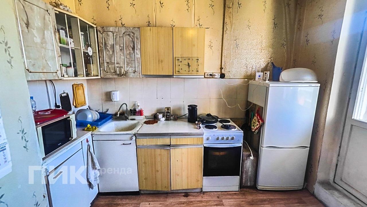 1-к. квартира, 39 м², 42 600 ₽/мес — фото № 5