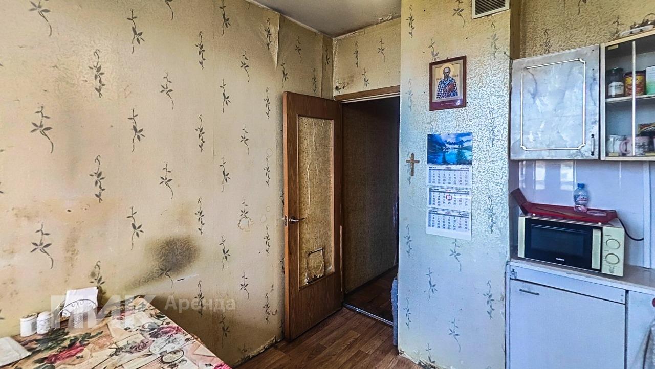 1-к. квартира, 39 м², 42 600 ₽/мес — фото № 6