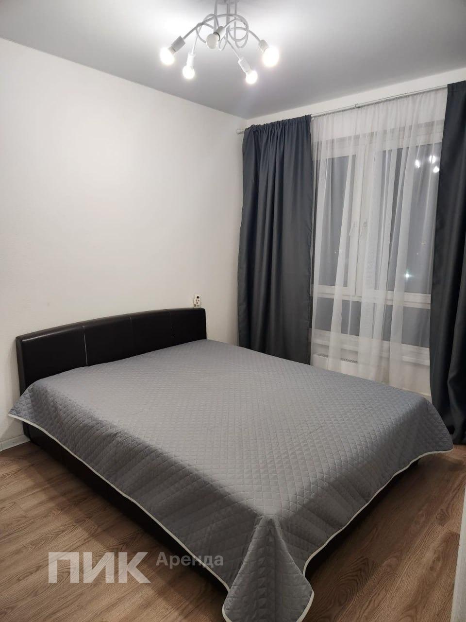 1-к. квартира, 34.1 м², 69 990 ₽/мес — фото № 1