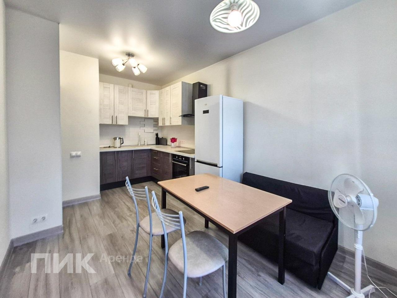 1-к. квартира, 35.6 м², 54 800 ₽/мес — фото № 5
