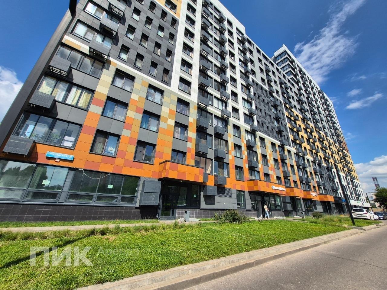 1-к. квартира, 35.6 м², 54 800 ₽/мес — фото № 15