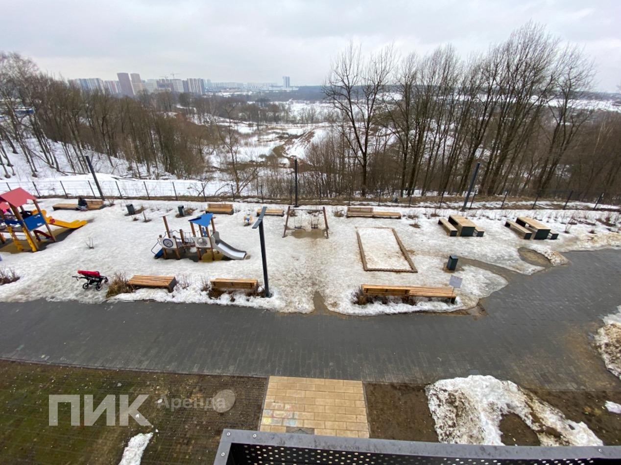 1-к. квартира, 37.9 м², 54 800 ₽/мес — фото № 12