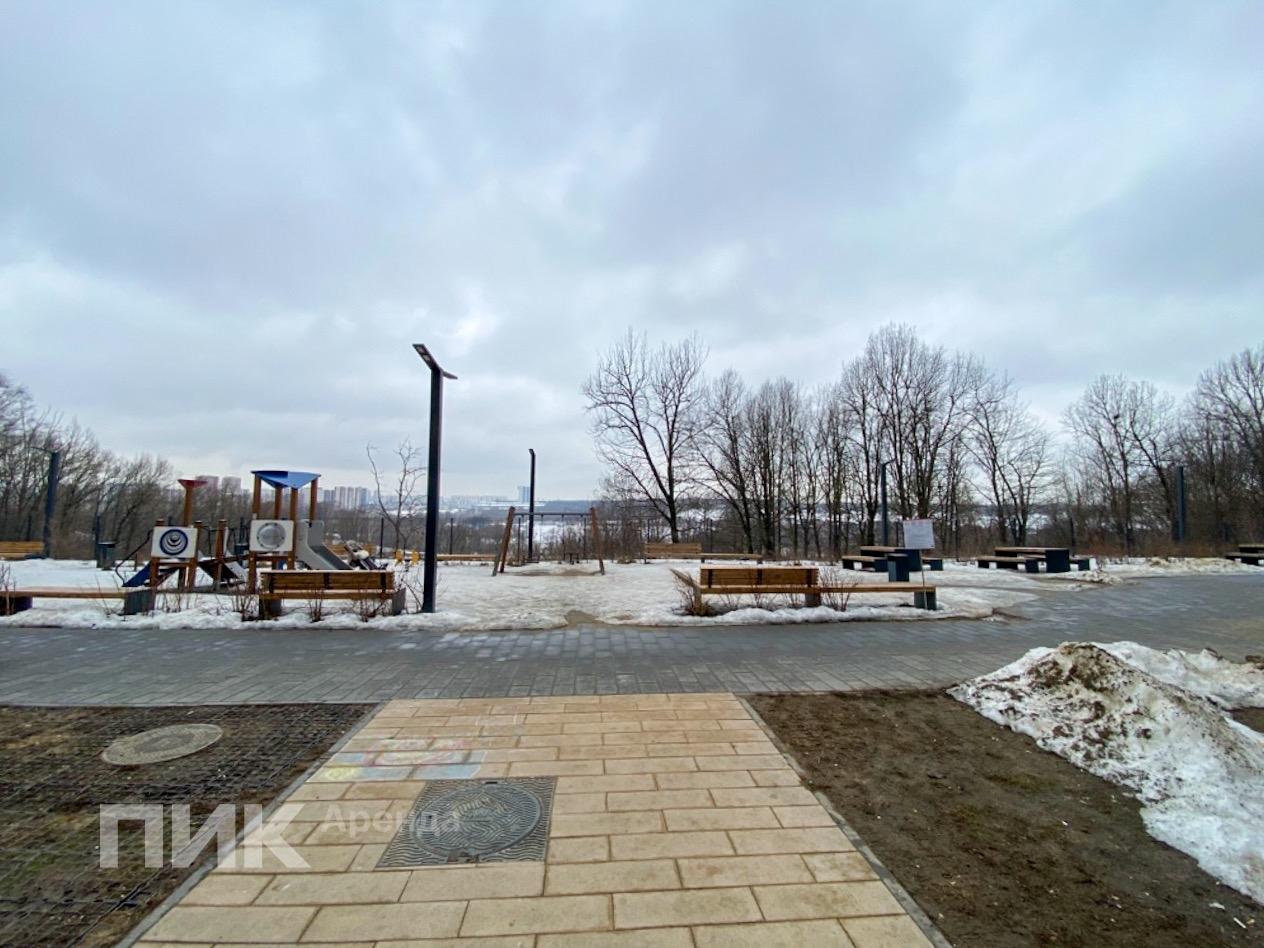 1-к. квартира, 37.9 м², 54 800 ₽/мес — фото № 16