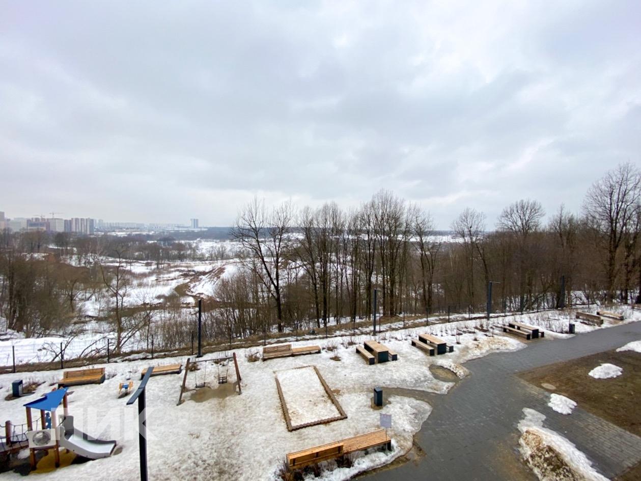 1-к. квартира, 37.9 м², 54 800 ₽/мес — фото № 13