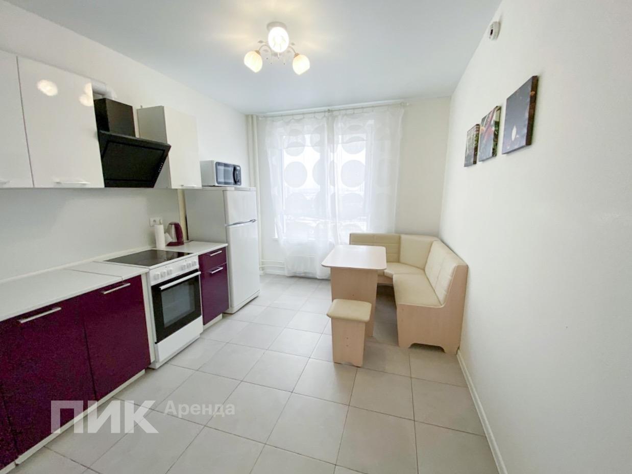1-к. квартира, 37.9 м², 54 800 ₽/мес — фото № 4