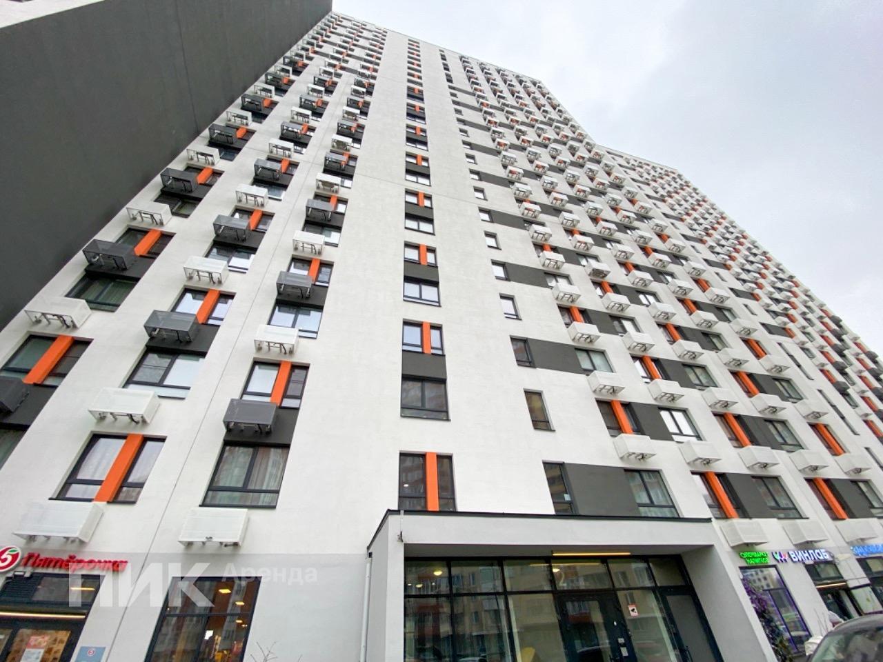 1-к. квартира, 37.9 м², 54 800 ₽/мес — фото № 14