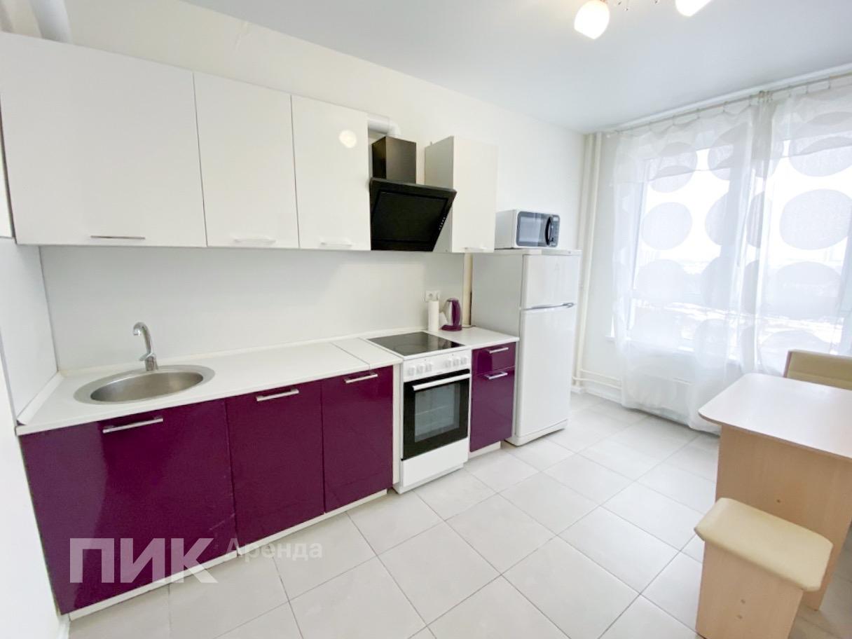 1-к. квартира, 37.9 м², 54 800 ₽/мес — фото № 3