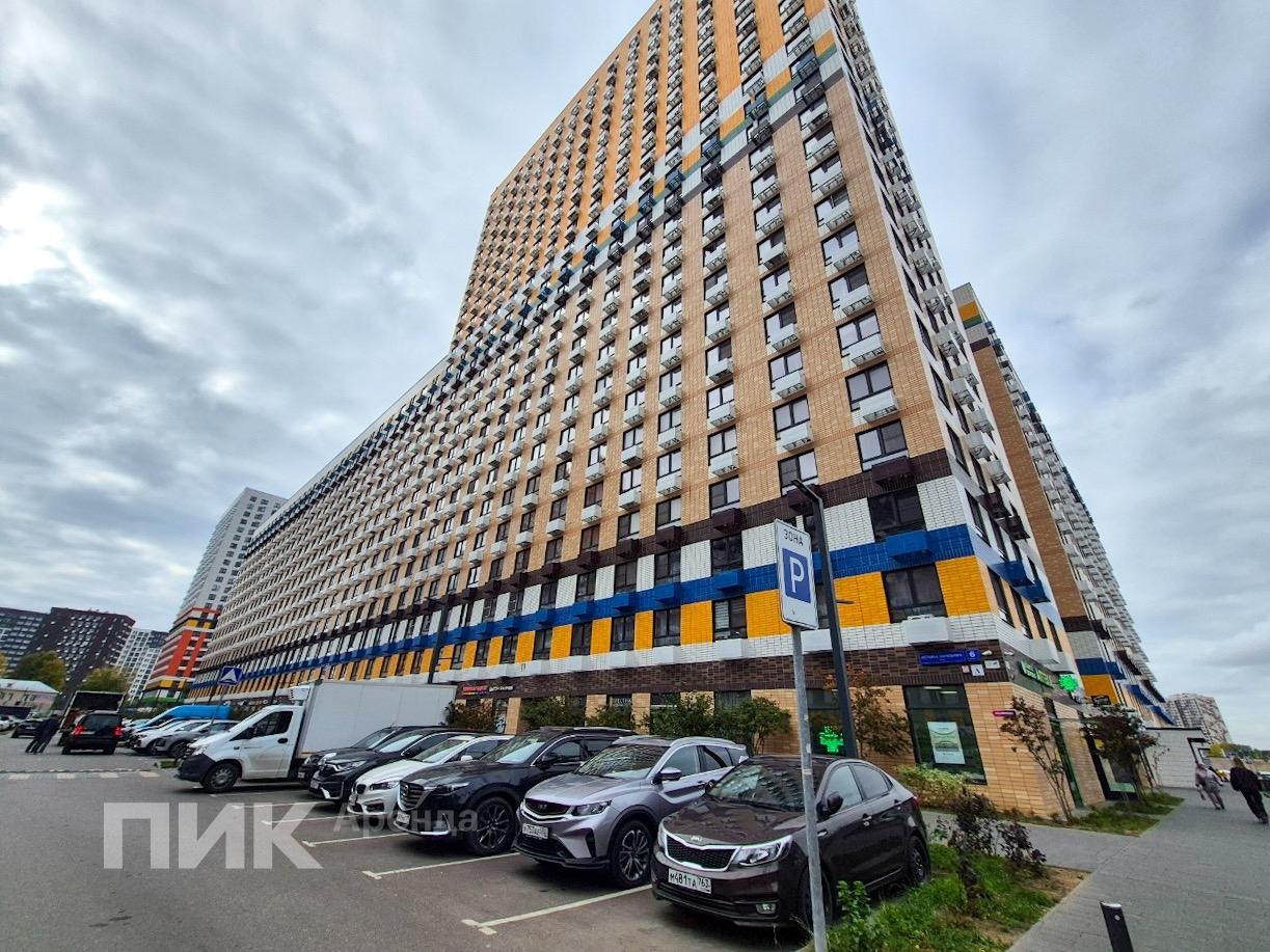 студия, 19.4 м², 48 000 ₽/мес — фото № 10