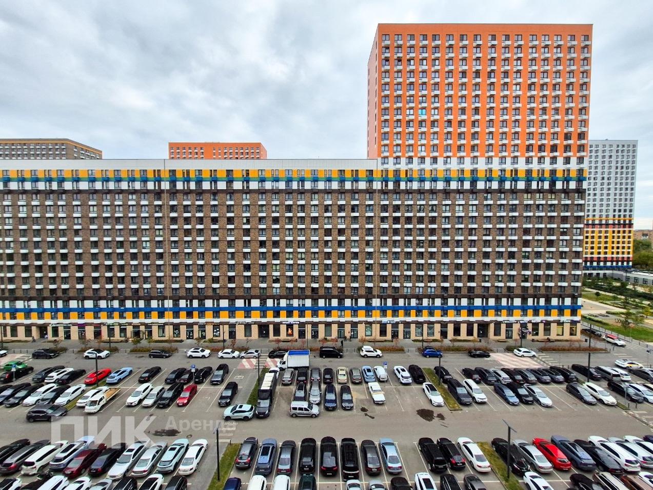 студия, 19.4 м², 48 000 ₽/мес — фото № 9
