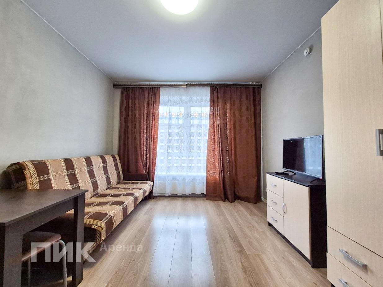 студия, 19.4 м², 48 000 ₽/мес — фото № 1