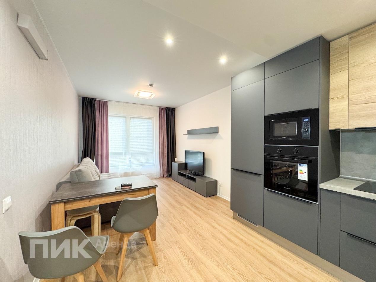 1-к. квартира, 35 м², 60 600 ₽/мес — фото № 3