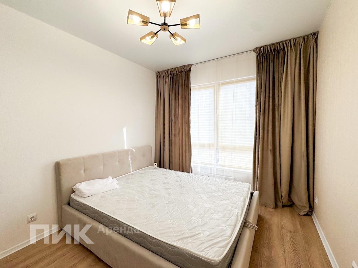 1-к. квартира, 35 м², 60 600 ₽/мес — фото № 1