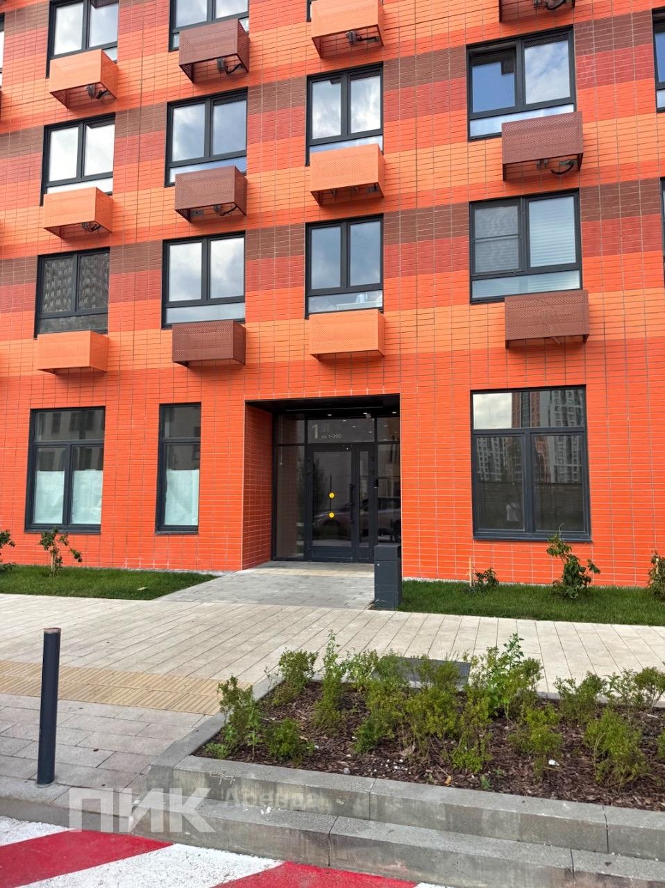 1-к. квартира, 35 м², 60 600 ₽/мес — фото № 10