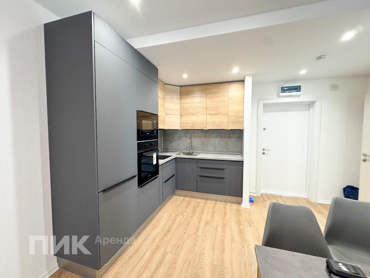 1-к. квартира, 35 м², 60 600 ₽/мес — фото № 5