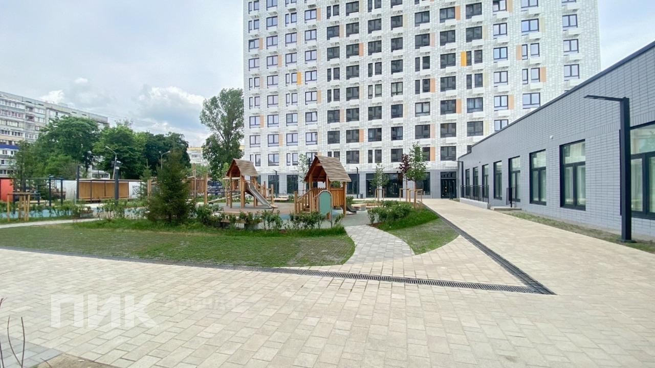 студия, 19.7 м², 35 400 ₽/мес — фото № 18