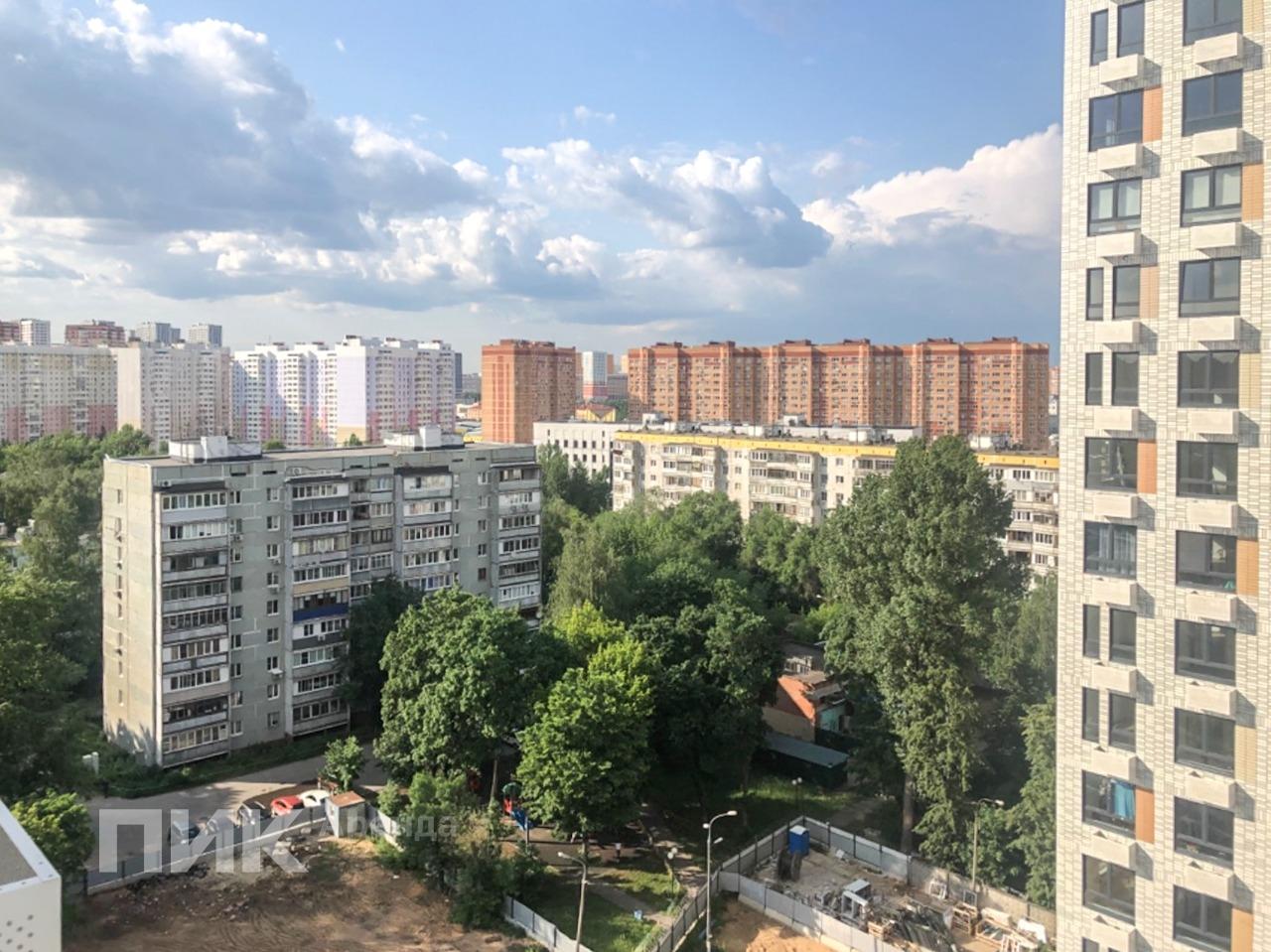 студия, 19.7 м², 35 400 ₽/мес — фото № 13