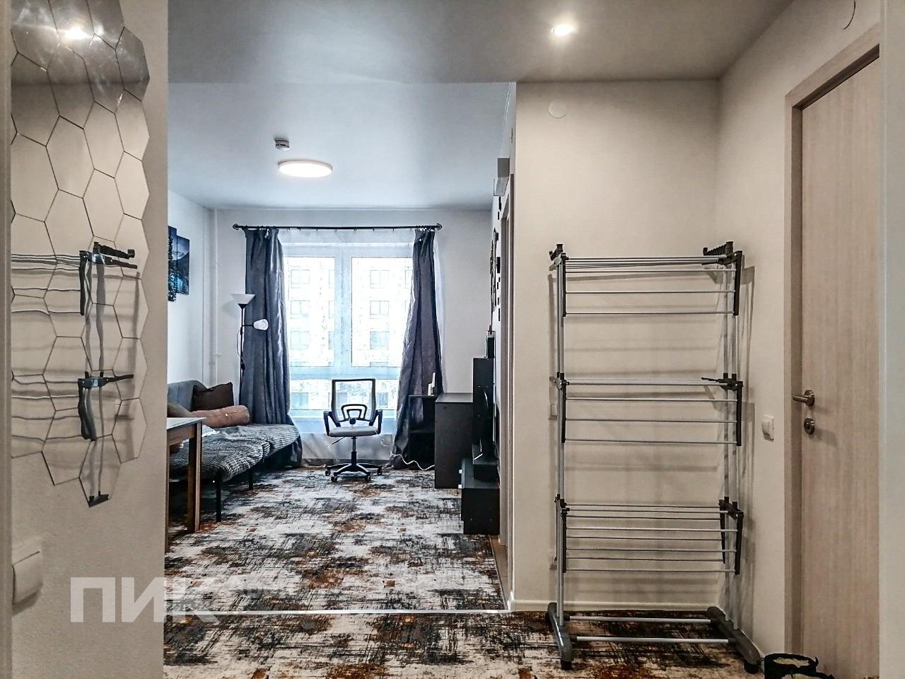 1-к. квартира, 35.8 м², 47 800 ₽/мес — фото № 11