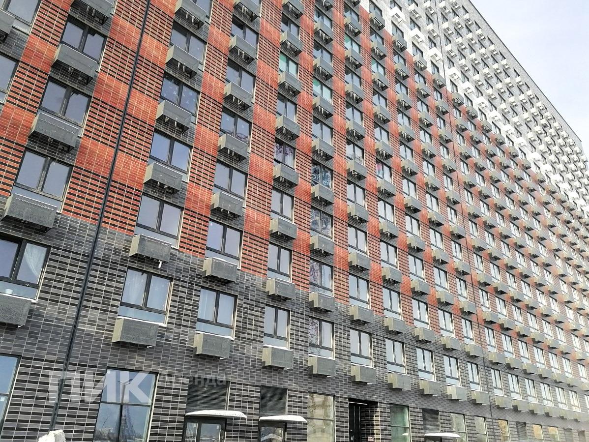 1-к. квартира, 35.8 м², 47 800 ₽/мес — фото № 16