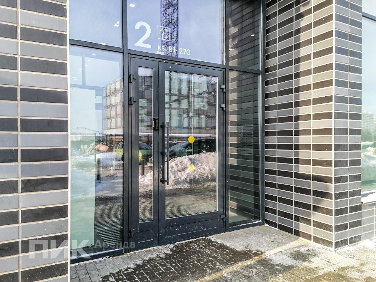 1-к. квартира, 35.8 м², 47 800 ₽/мес — фото № 17