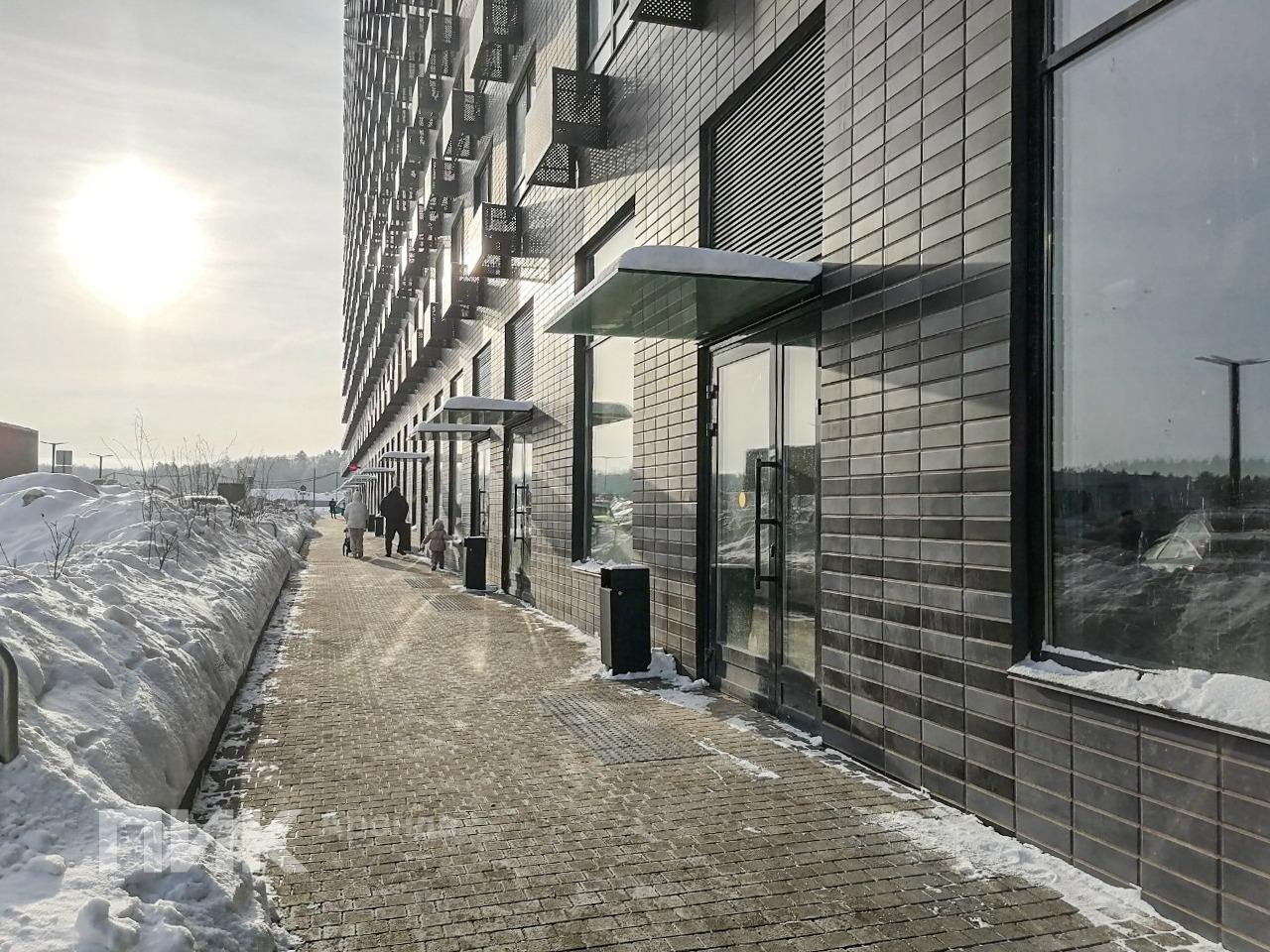 1-к. квартира, 35.8 м², 47 800 ₽/мес — фото № 18