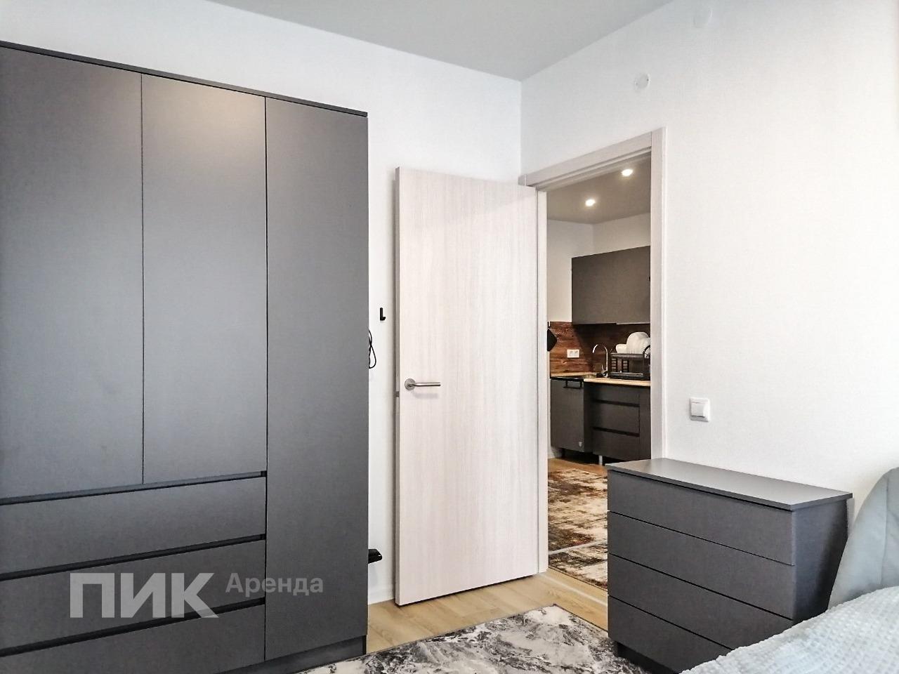 1-к. квартира, 35.8 м², 47 800 ₽/мес — фото № 8