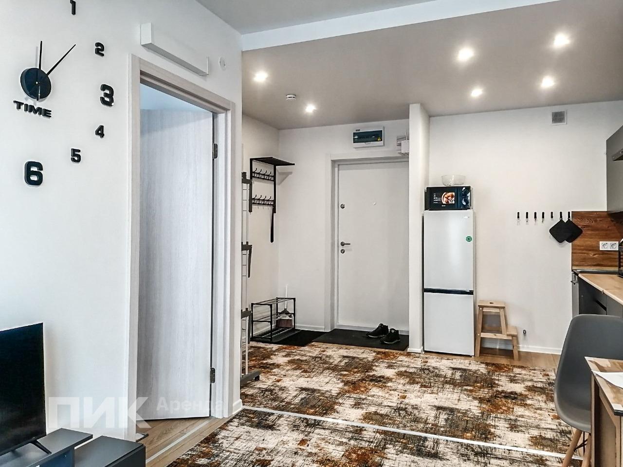 1-к. квартира, 35.8 м², 47 800 ₽/мес — фото № 3