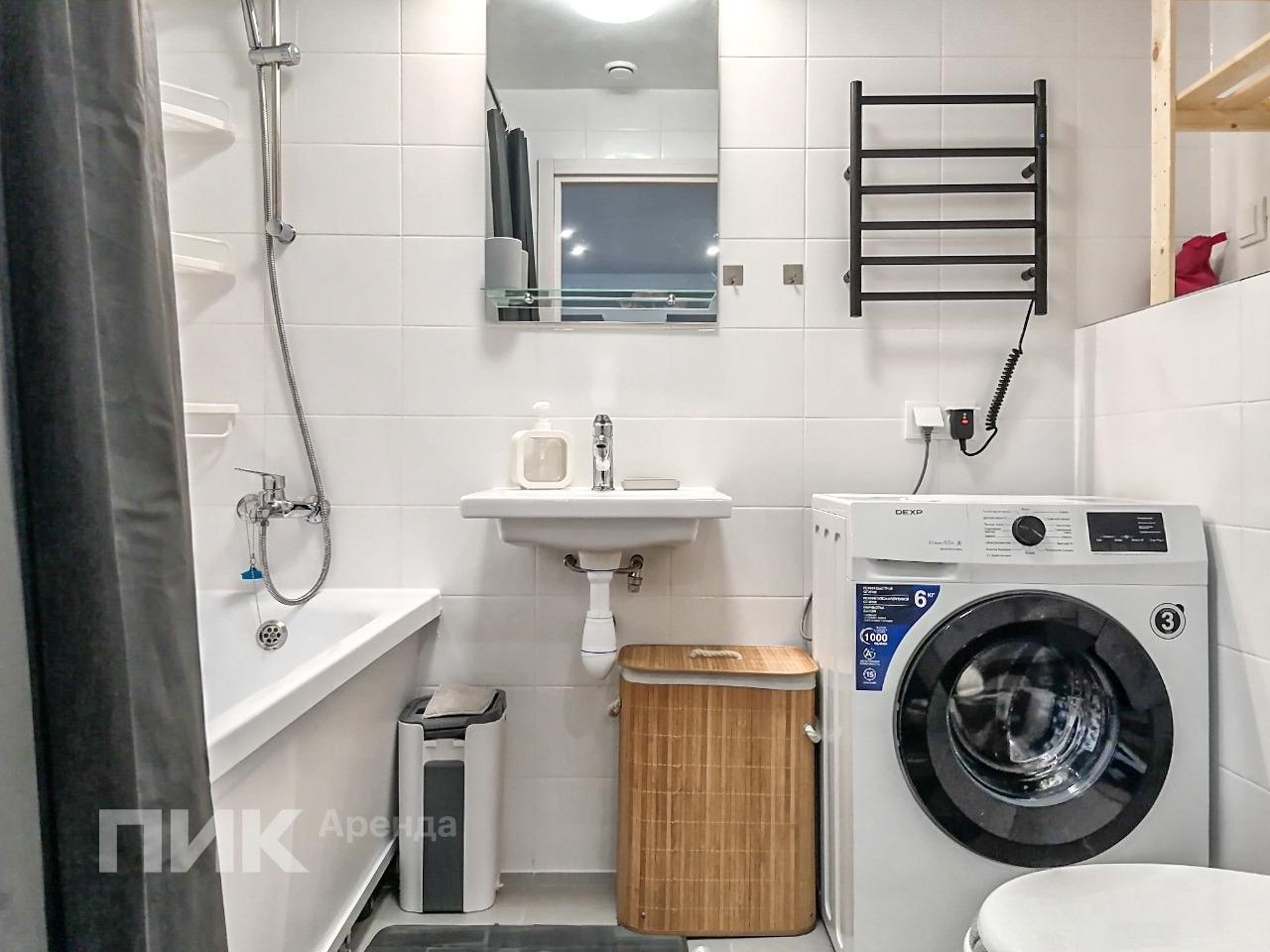 1-к. квартира, 35.8 м², 47 800 ₽/мес — фото № 10