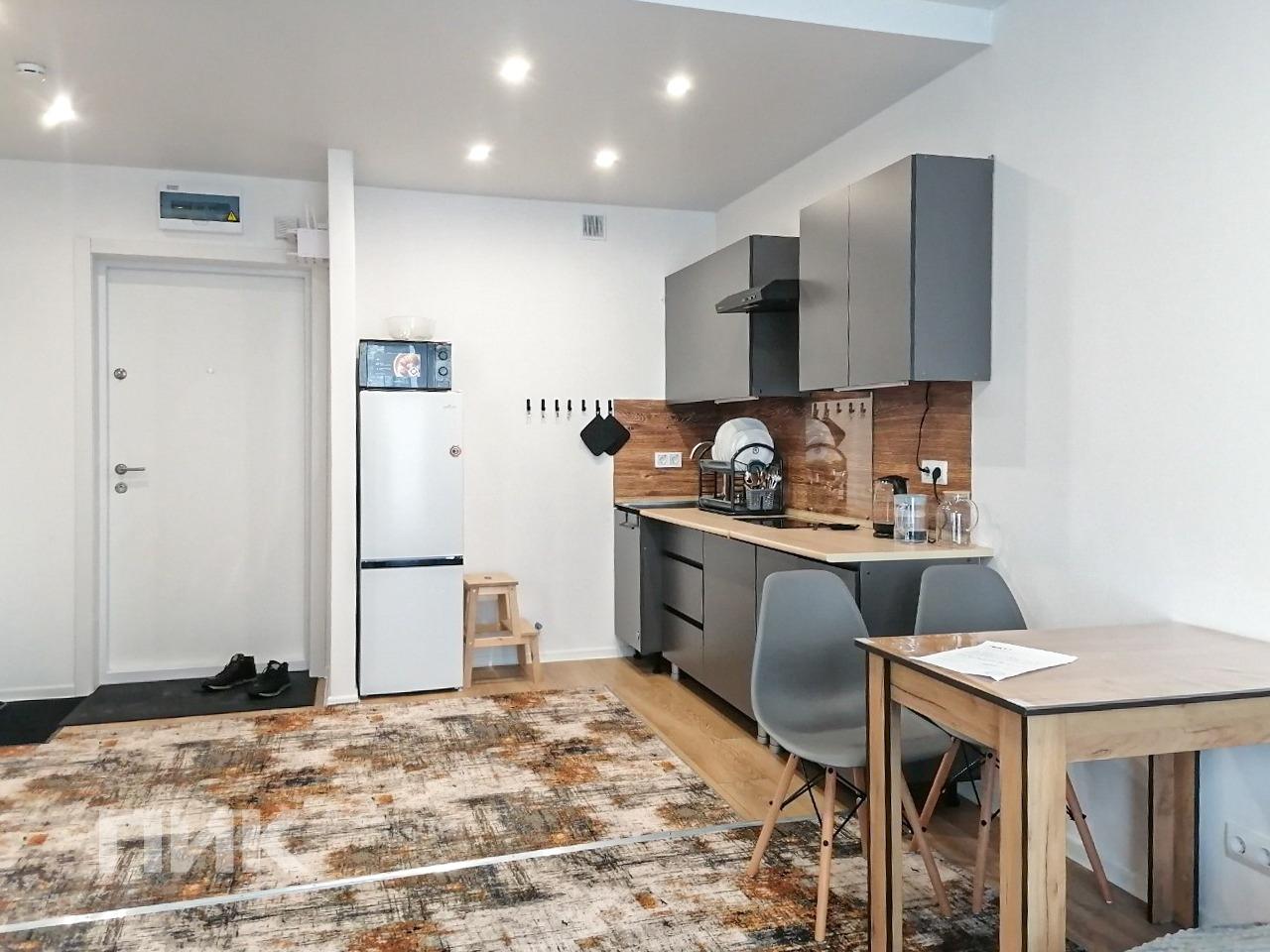 1-к. квартира, 35.8 м², 47 800 ₽/мес — фото № 4