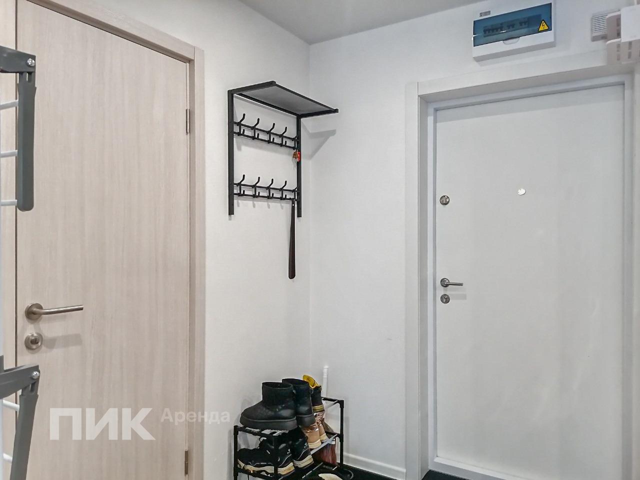 1-к. квартира, 35.8 м², 47 800 ₽/мес — фото № 12