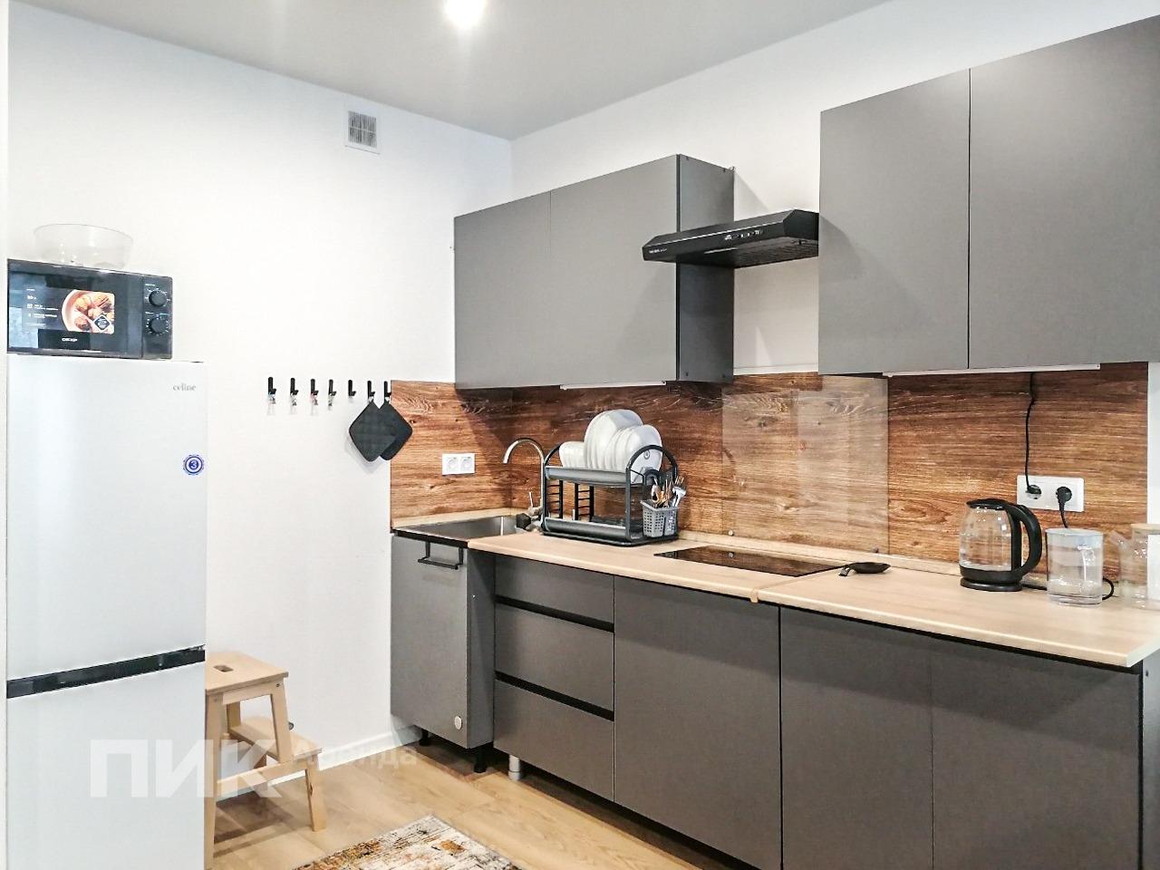 1-к. квартира, 35.8 м², 47 800 ₽/мес — фото № 5