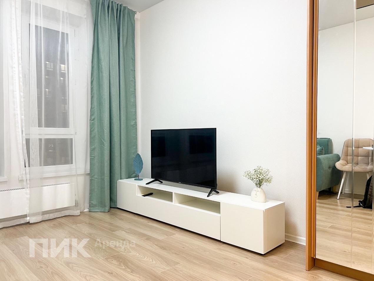 студия, 21 м², 46 800 ₽/мес — фото № 2