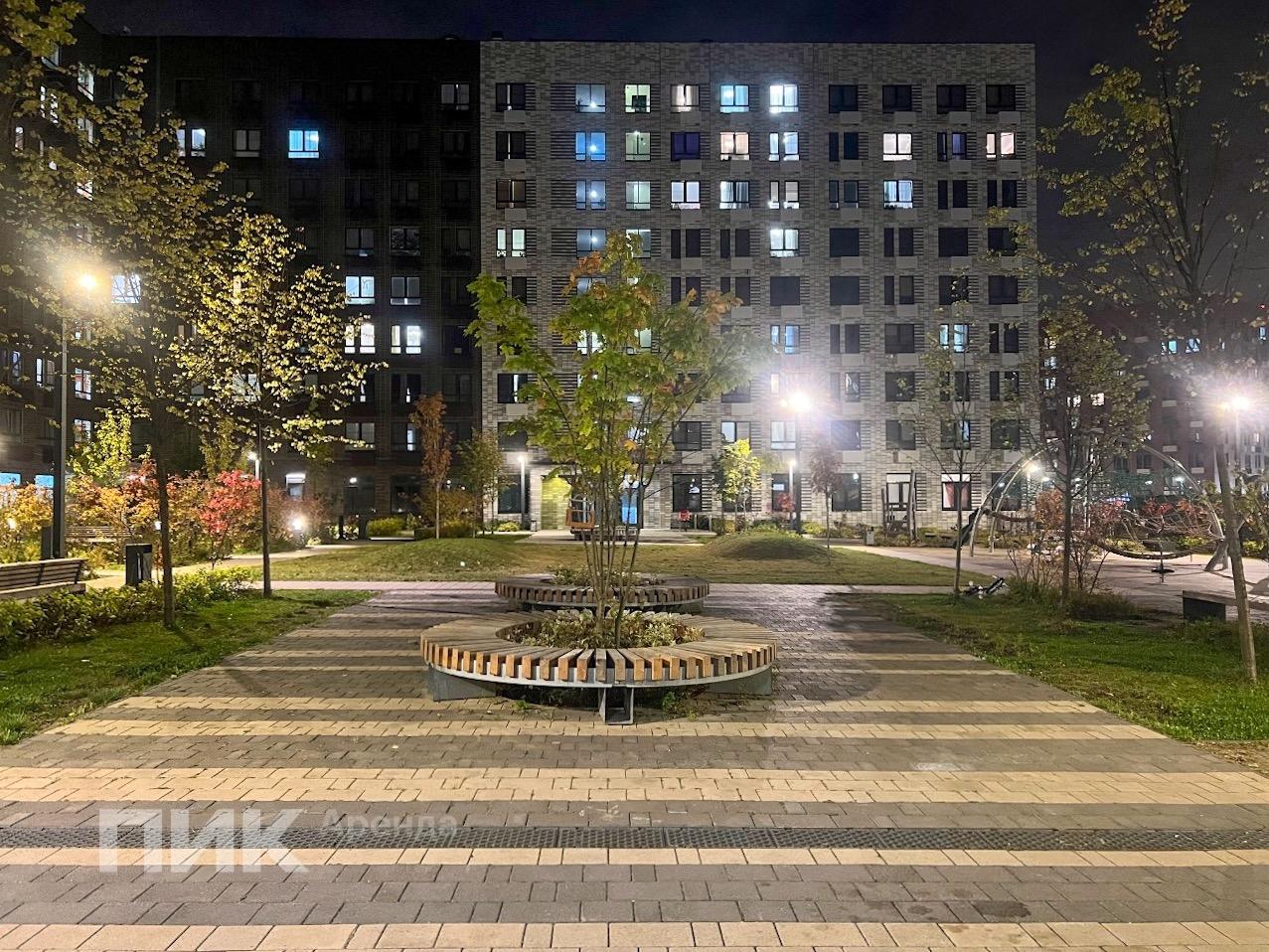 студия, 21 м², 46 800 ₽/мес — фото № 15