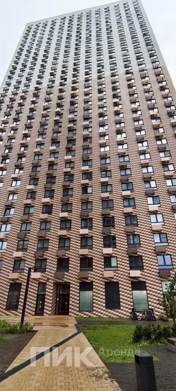 1-к. квартира, 40.9 м², 58 300 ₽/мес — фото № 13