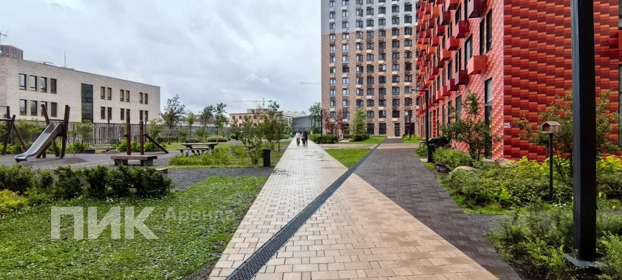 1-к. квартира, 40.9 м², 58 300 ₽/мес — фото № 17