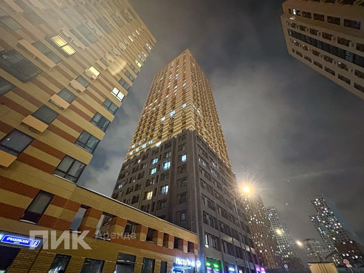 1-к. квартира, 32 м², 78 000 ₽/мес — фото № 15