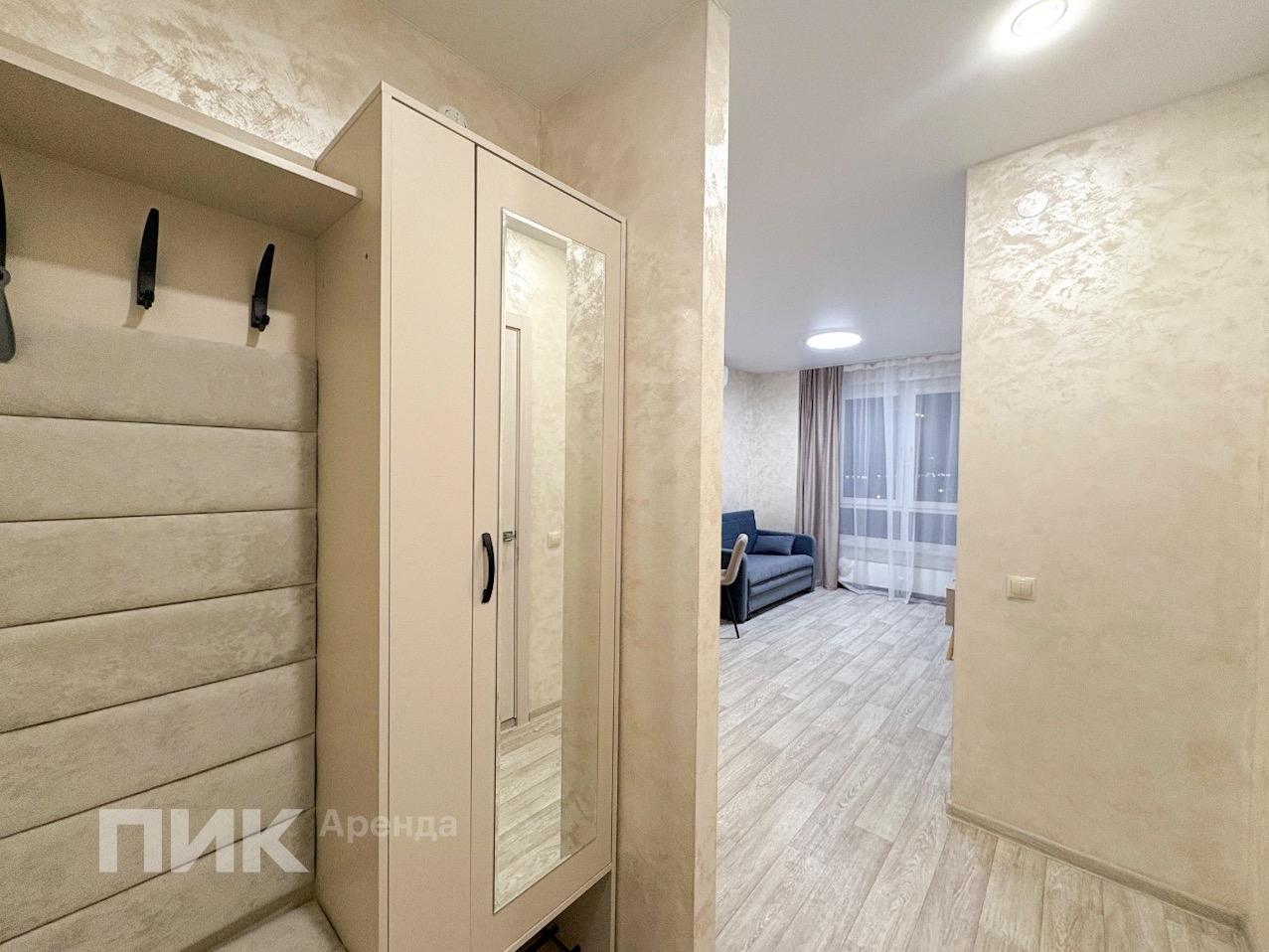 1-к. квартира, 32 м², 78 000 ₽/мес — фото № 9