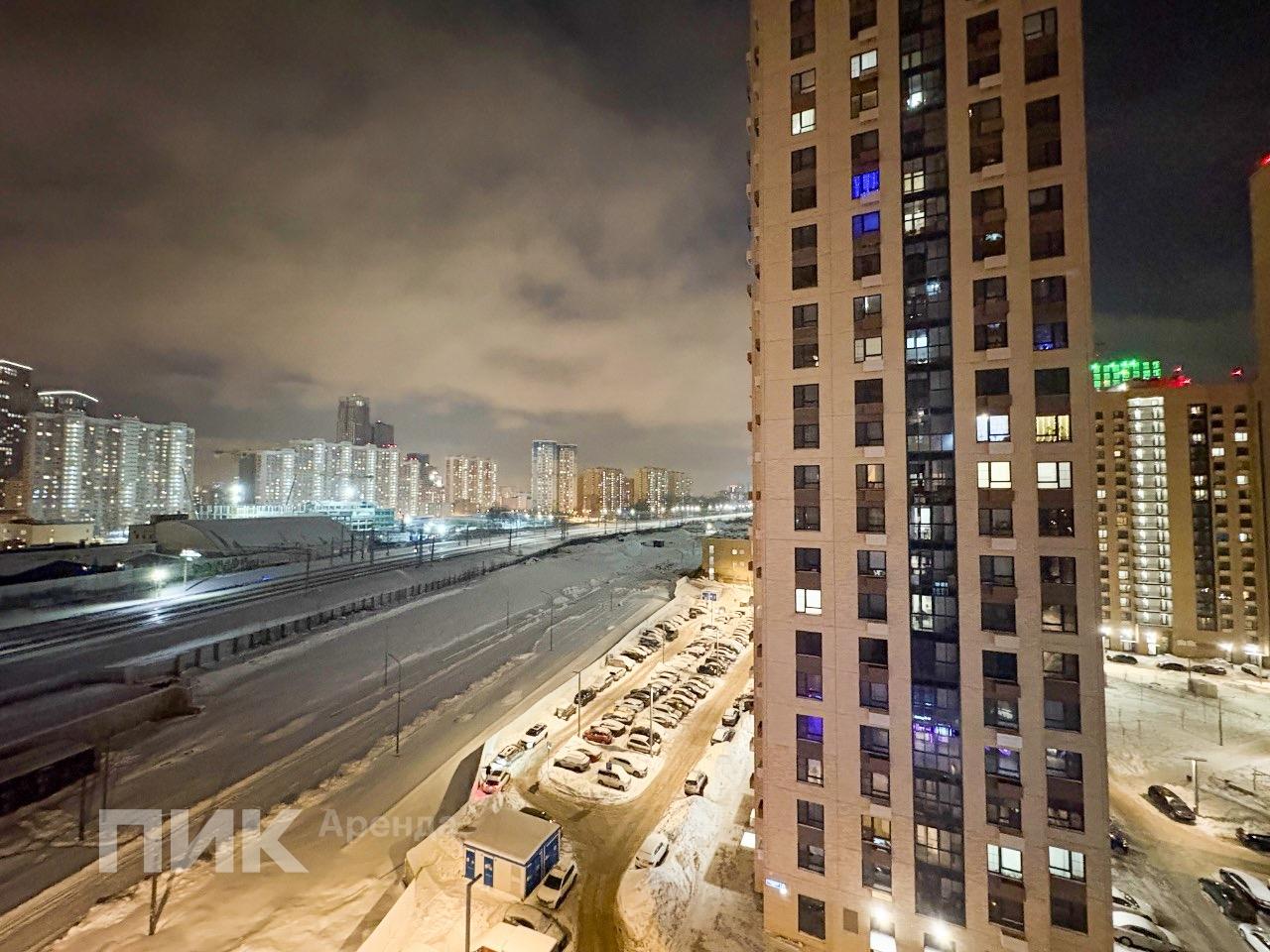 1-к. квартира, 32 м², 78 000 ₽/мес — фото № 14