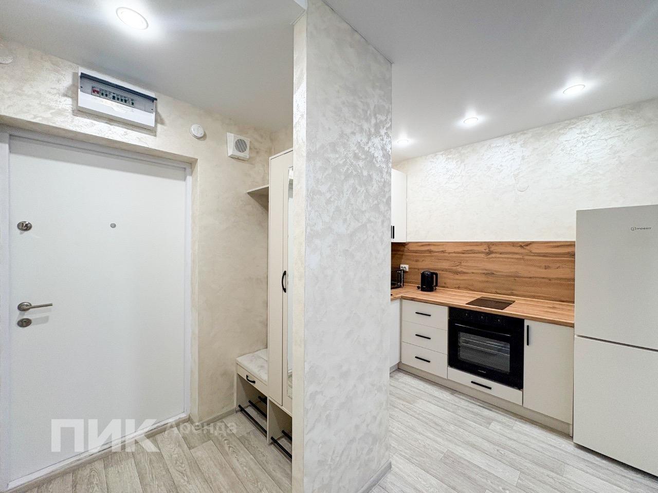 1-к. квартира, 32 м², 78 000 ₽/мес — фото № 10