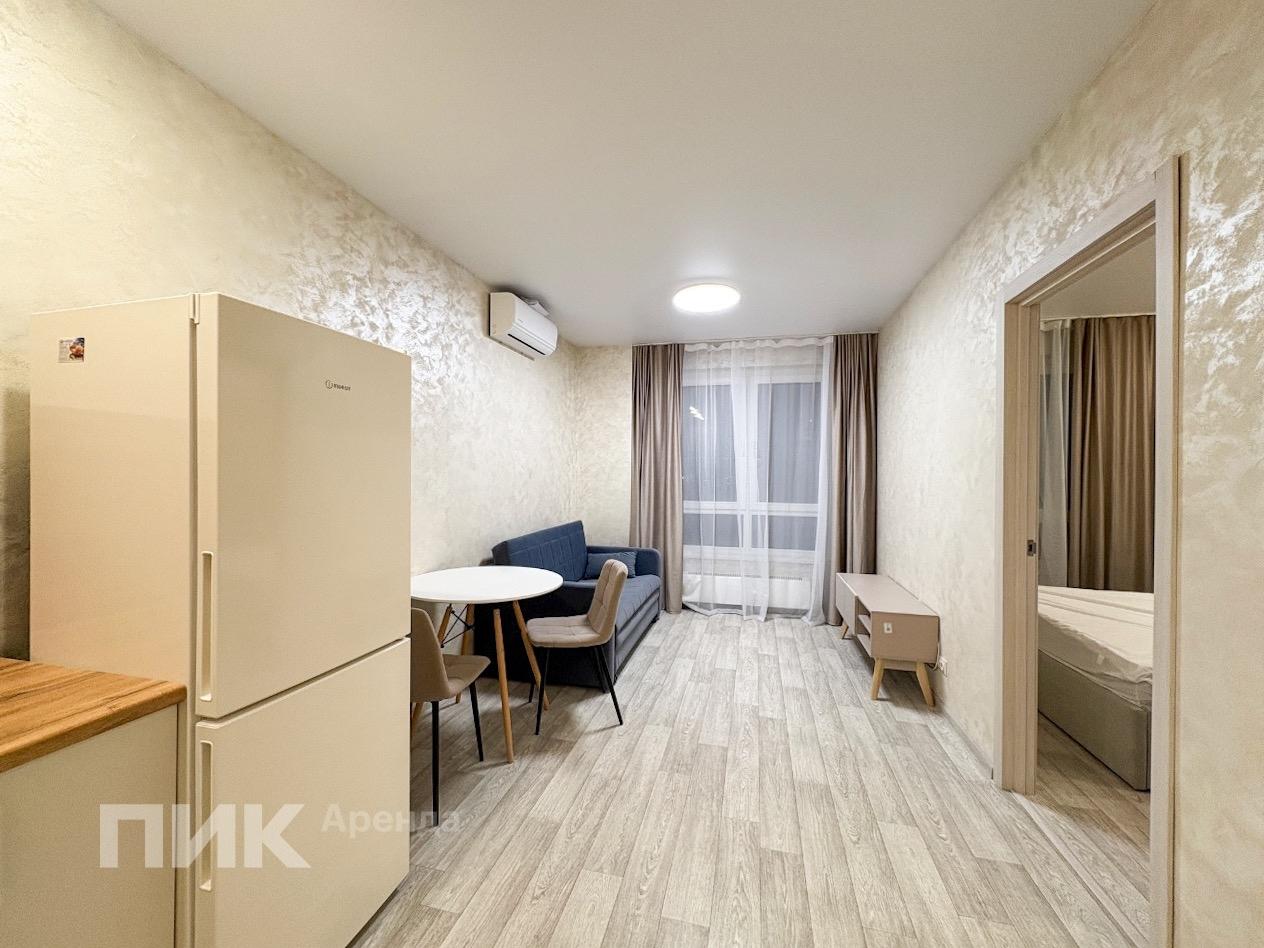 1-к. квартира, 32 м², 78 000 ₽/мес — фото № 1