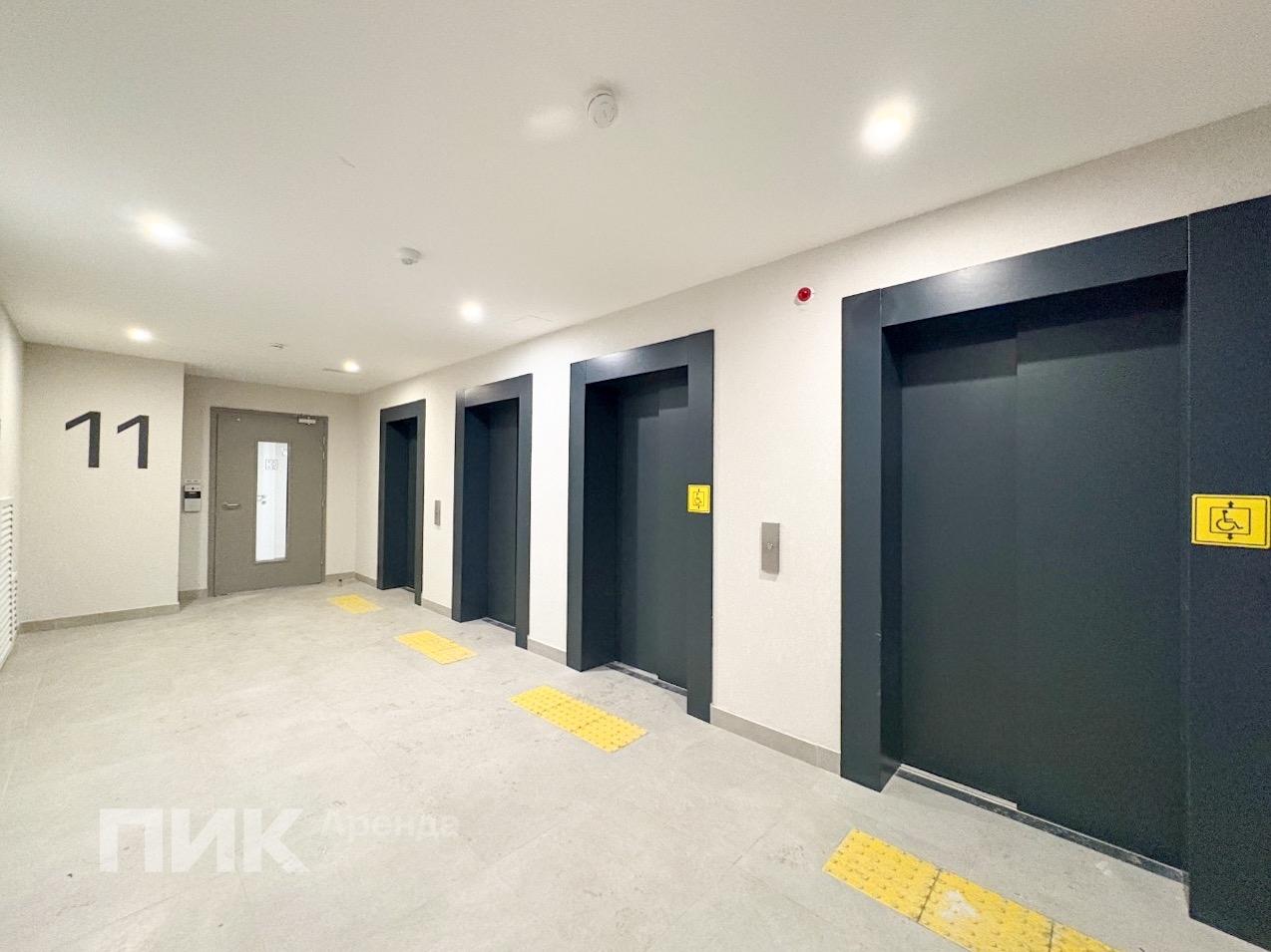 1-к. квартира, 32 м², 78 000 ₽/мес — фото № 12