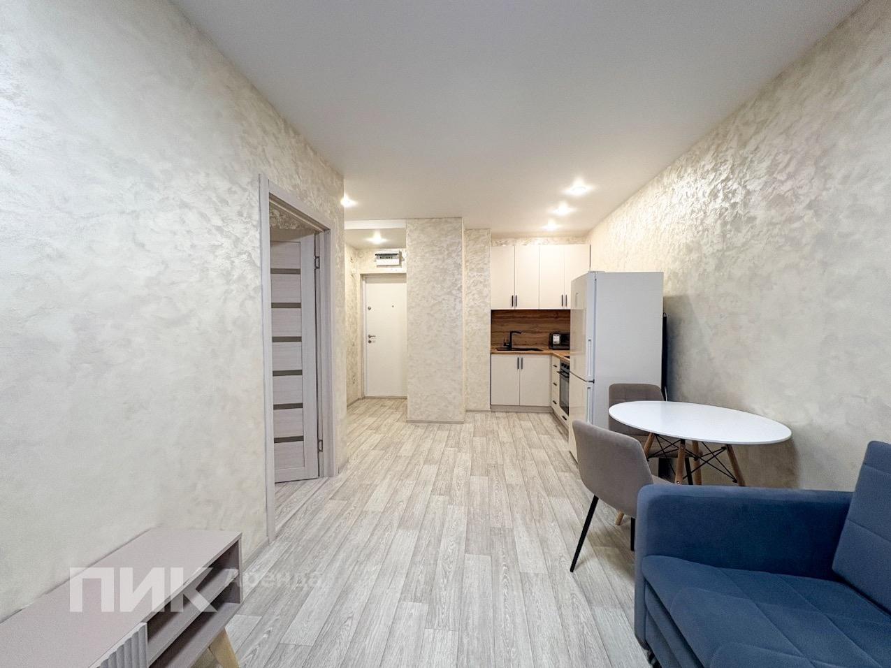 1-к. квартира, 32 м², 78 000 ₽/мес — фото № 3